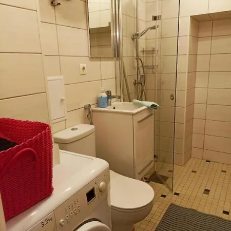 Cozy 24 H Self Check In Apartament Tallin